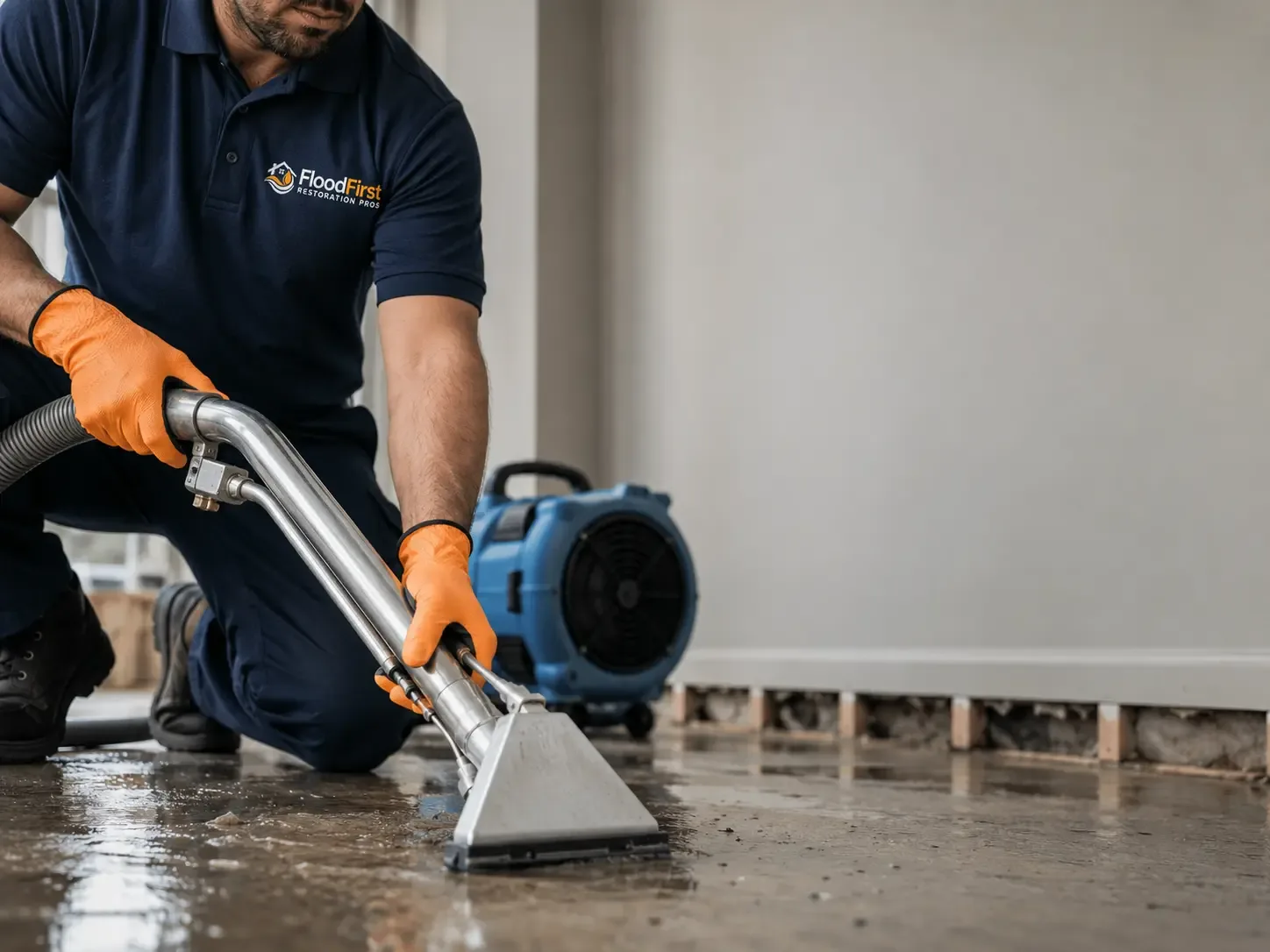 Why choose Flood Damage Restoration in Coulee Dam, WA